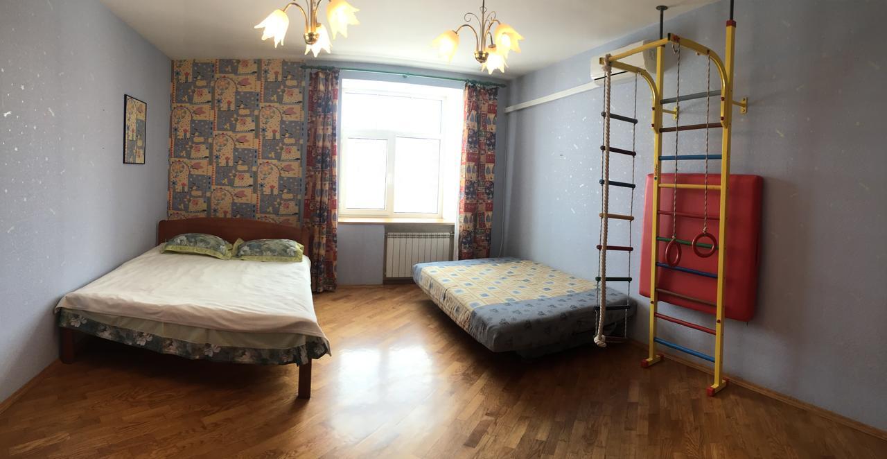 Na Podole Apartment Kiev Buitenkant foto